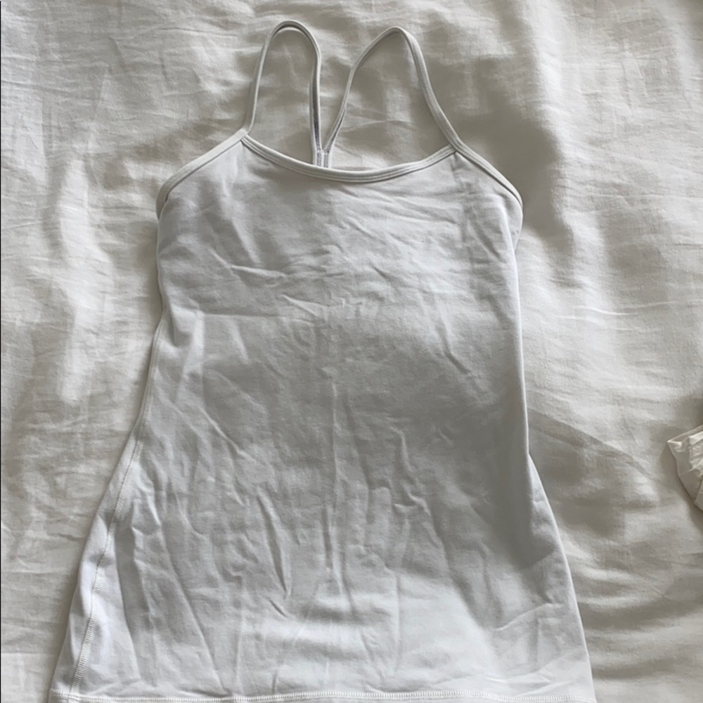 LULU LEMON top